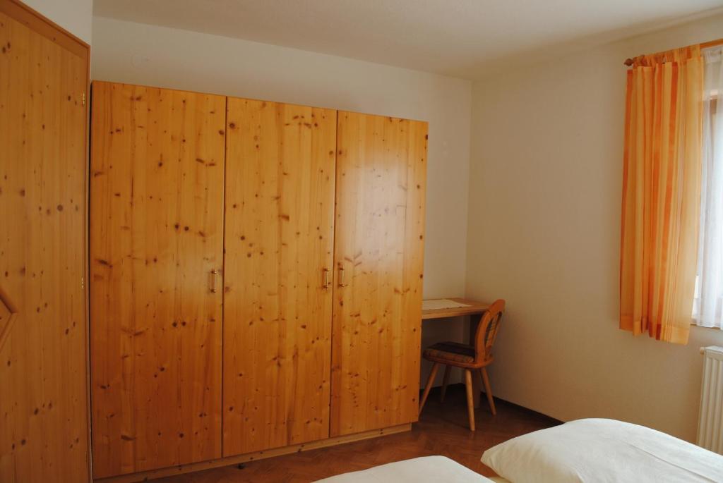 Apartment Maierhof Flirsch Bagian luar foto