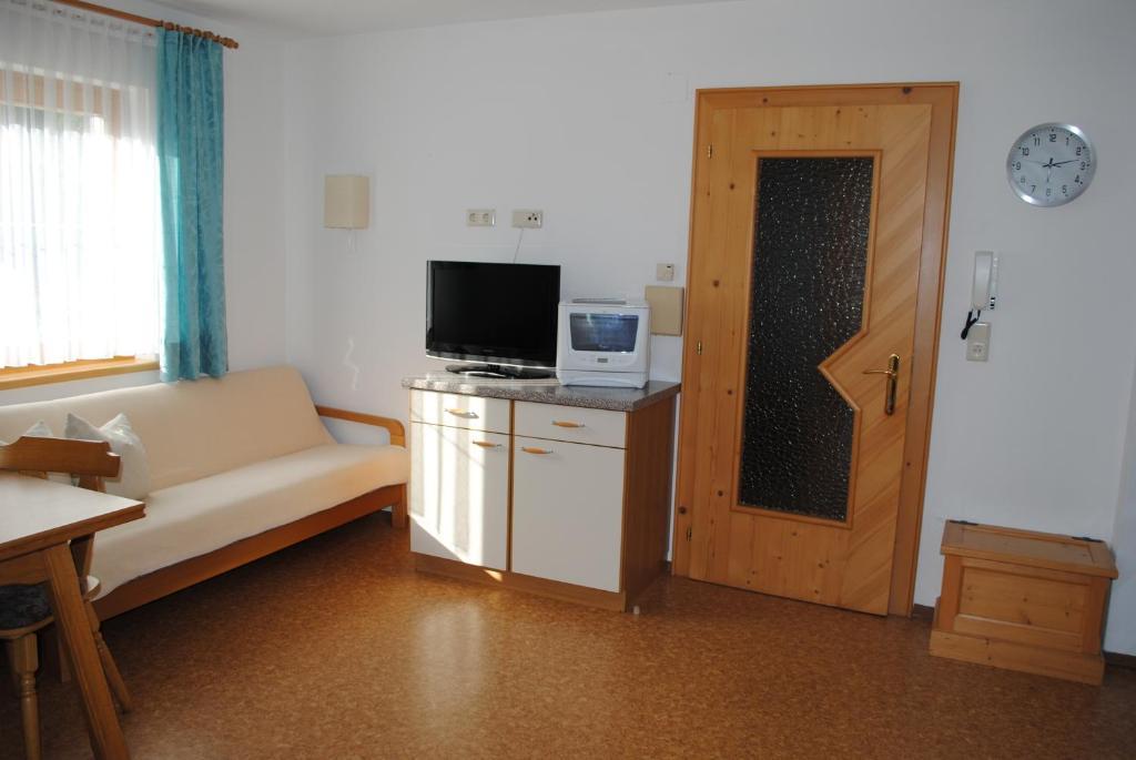 Apartment Maierhof Flirsch Bagian luar foto