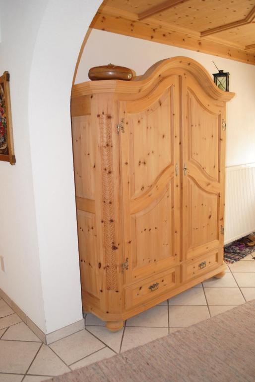 Apartment Maierhof Flirsch Bagian luar foto
